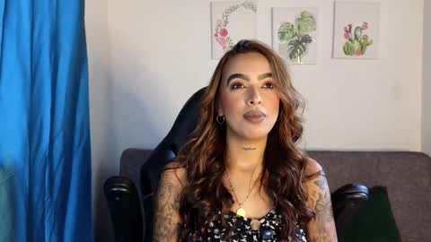 Andrea  The Next Stream  Wednesday online show from March 22, 9:40 pm