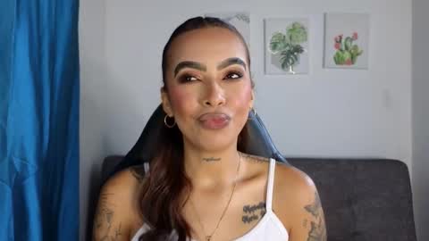 Andrea  The Next Stream  Wednesday online show from March 27, 11:15 pm