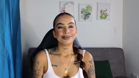 Andrea  The Next Stream  Wednesday online show from March 29, 12:21 am