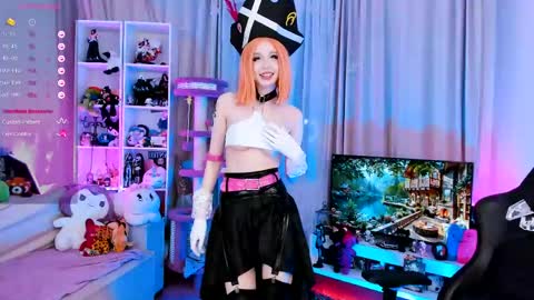 Emy and MilkyCute today    MY TG CHANNEL online show from May 2, 8:25 pm