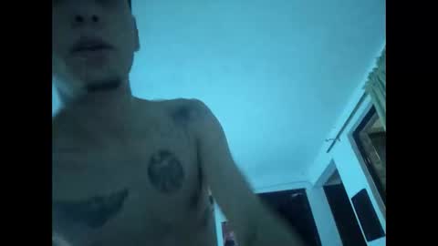 Alejandro Pinzon online show from January 18, 4:04 am