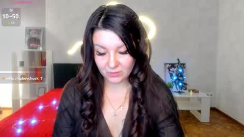 Erica online show from December 23, 1:36 am