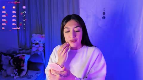 Angela   online show from November 3, 2:46 am