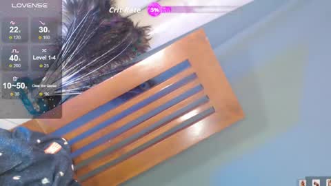 Eilachloe online show from May 13, 11:33 pm