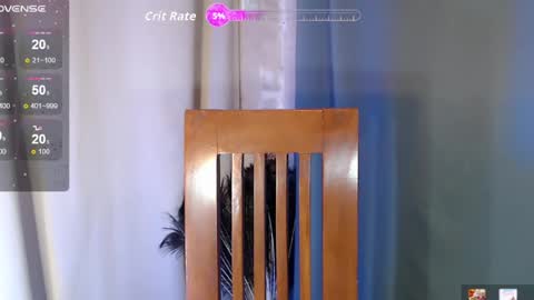 Eilachloe online show from May 15, 1:34 am
