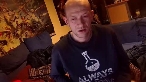 Sven online show from October 5, 7:45 pm