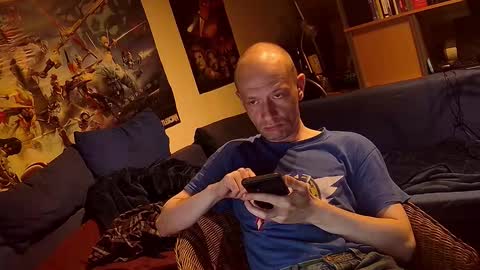 Sven online show from October 6, 11:57 pm