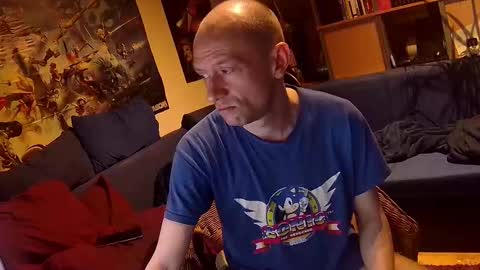 Sven online show from October 8, 11:57 pm