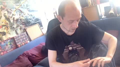 _svenerd_____ online show from April 29, 1:26 pm
