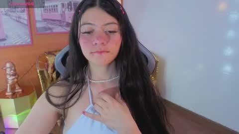 ABBIGAIL online show from May 6, 1:27 pm