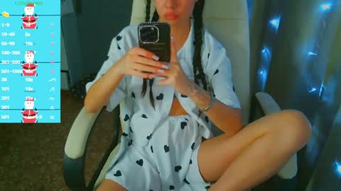Milana   welcome to my world  online show from December 30, 3:36 am