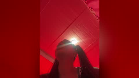 Snapshot of _sweet_vict0ria1 chatting on March 24, 2:05 am 0900 p.m a 0500 a.m Colombia time UTC -5 online show from March 24, 2:05 am