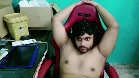 Snapshot of _telugu_boy chatting on January 16, 7:56 am _telugu_boy online show from January 16, 7:56 am