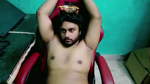 Snapshot of _telugu_boy chatting on February 3, 4:10 am _telugu_boy online show from February 3, 4:10 am