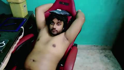 Snapshot of _telugu_boy chatting on February 10, 5:00 am _telugu_boy online show from February 10, 5:00 am