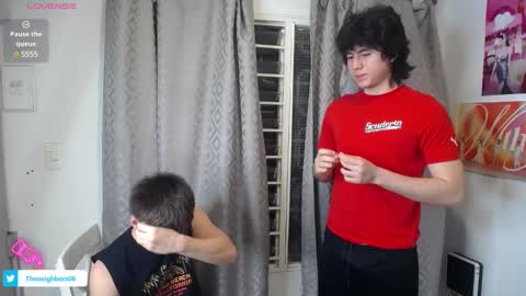 Scot y Patrick online show from December 6, 12:45 am