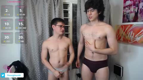 Scot y Patrick online show from December 9, 4:12 am