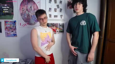 Scot y Patrick online show from December 22, 1:45 am