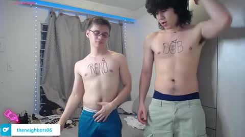 Scot y Patrick online show from February 1, 12:18 am