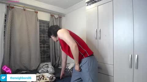 Scot y Patrick online show from February 23, 1:13 am