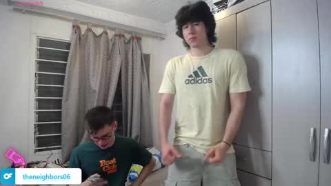 Scot y Patrick online show from March 2, 12:31 am