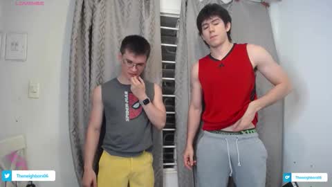 Scot y Patrick online show from October 13, 11:38 pm