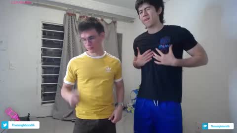 Scot y Patrick online show from October 24, 12:08 am