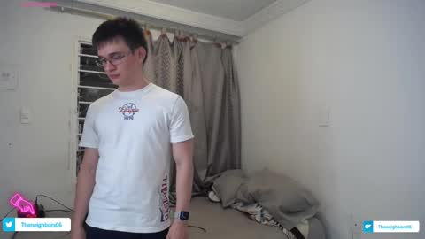 Scot y Patrick online show from October 25, 12:40 am