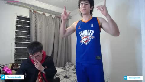 Scot y Patrick online show from November 1, 12:45 am