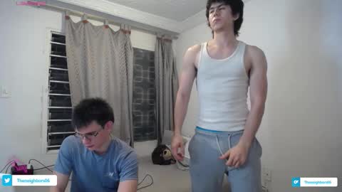 Scot y Patrick online show from November 8, 12:33 am