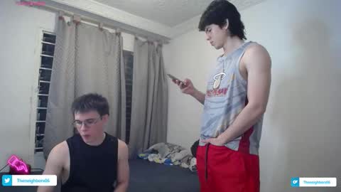 Scot y Patrick online show from November 17, 12:05 am