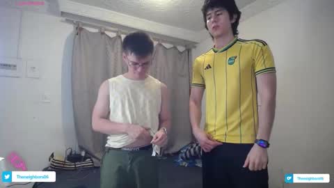 Scot y Patrick online show from February 7, 12:47 am