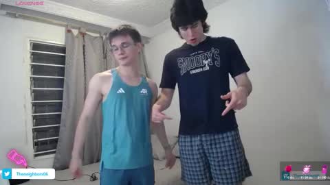 Scot y Patrick online show from February 25, 12:53 am