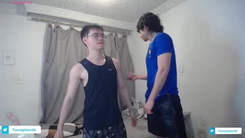 Scot y Patrick online show from February 26, 12:42 am