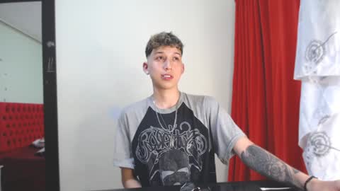 Thomas online show from December 31, 2:51 am