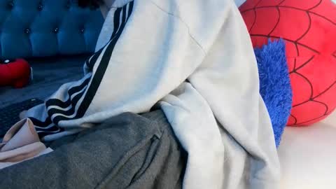 Snapshot of _thomas_hot_ chatting on March 1, 4:25 am Thomas online show from March 1, 4:25 am