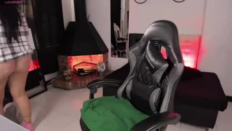 Snapshot of _tiffanyy chatting on February 14, 12:25 pm Tifany online show from February 14, 12:25 pm