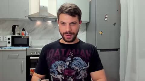 Tony Wolf online show from February 6, 7:17 pm