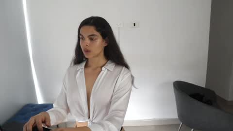 Anastasia Vahos online show from January 27, 9:22 pm