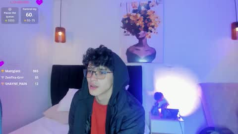 _vanie online show from October 21, 4:13 am