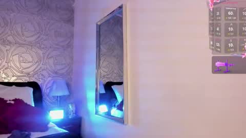 Snapshot of _vennuss_ chatting on October 21, 5:08 am Venus online show from October 21, 5:08 am