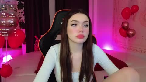 Vickie online show from February 14, 3:22 am