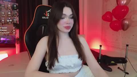 Vickie online show from February 15, 12:04 am