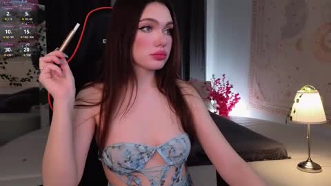 Vickie online show from February 26, 8:54 pm