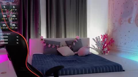 Vickie online show from March 11, 12:00 am