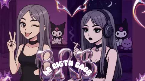 Snapshot of _viollettenoir_ chatting on November 30, 8:29 am online show from November 30, 8:29 am