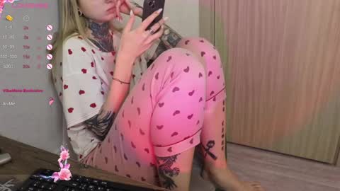 Alis online show from February 2, 8:41 pm