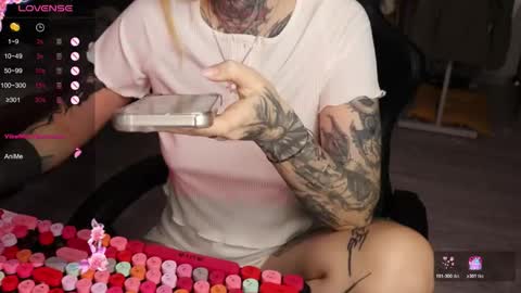 Alis online show from March 7, 3:47 am