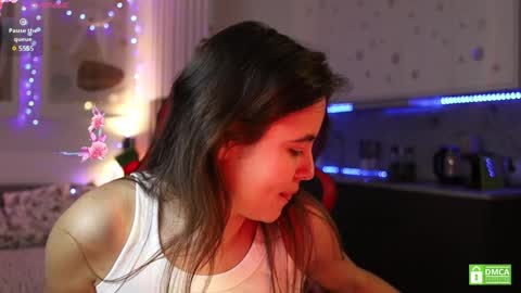 Kristina online show from December 13, 6:05 pm