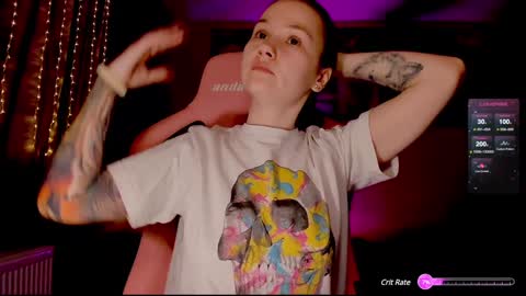 Enni online show from December 20, 8:38 am